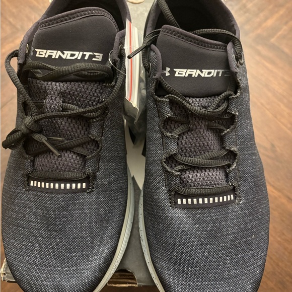 NWT Under Armour  Mens Charged Bandit 3 Digi Running Shoe (size 9.5 ) - Picture 2 of 12